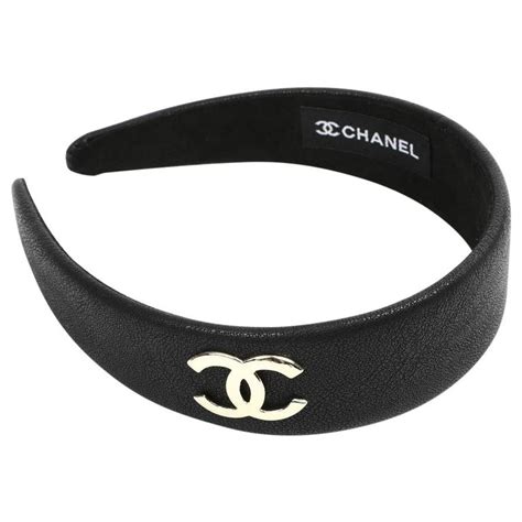 headband chanel|chanel headbands women.